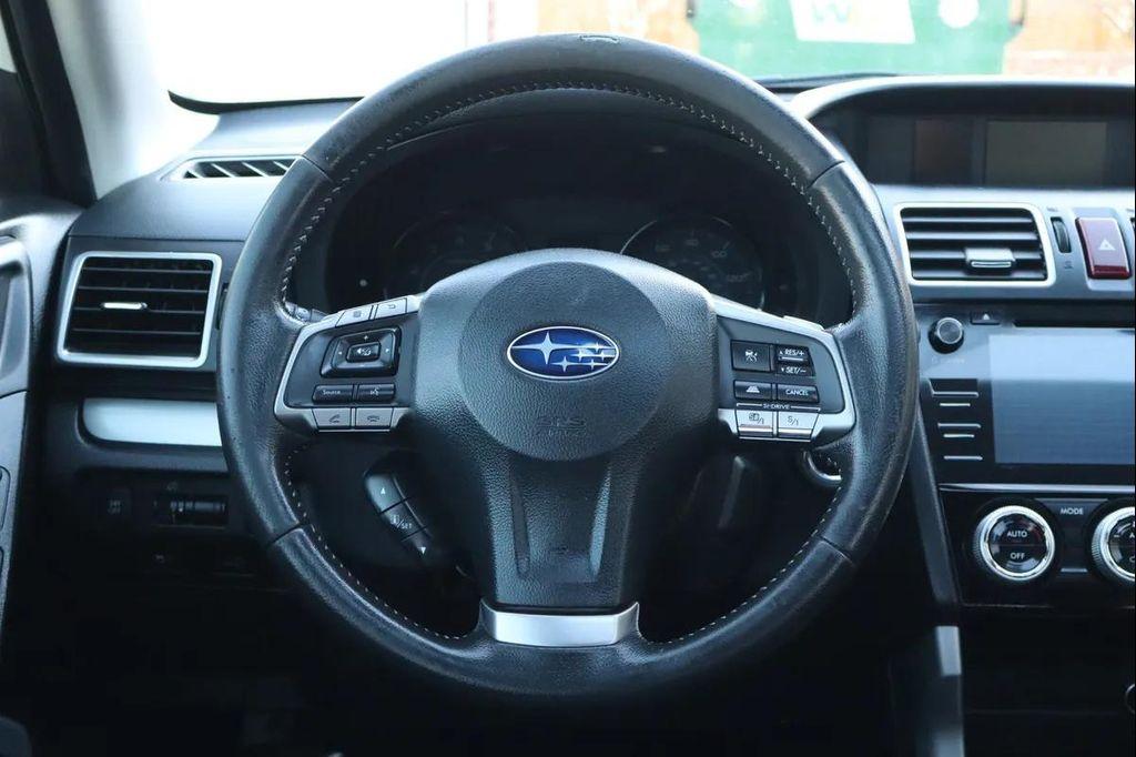 used 2016 Subaru Forester car, priced at $14,999