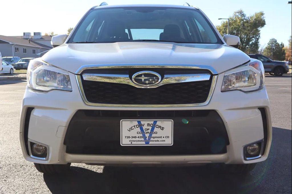 used 2016 Subaru Forester car, priced at $14,999