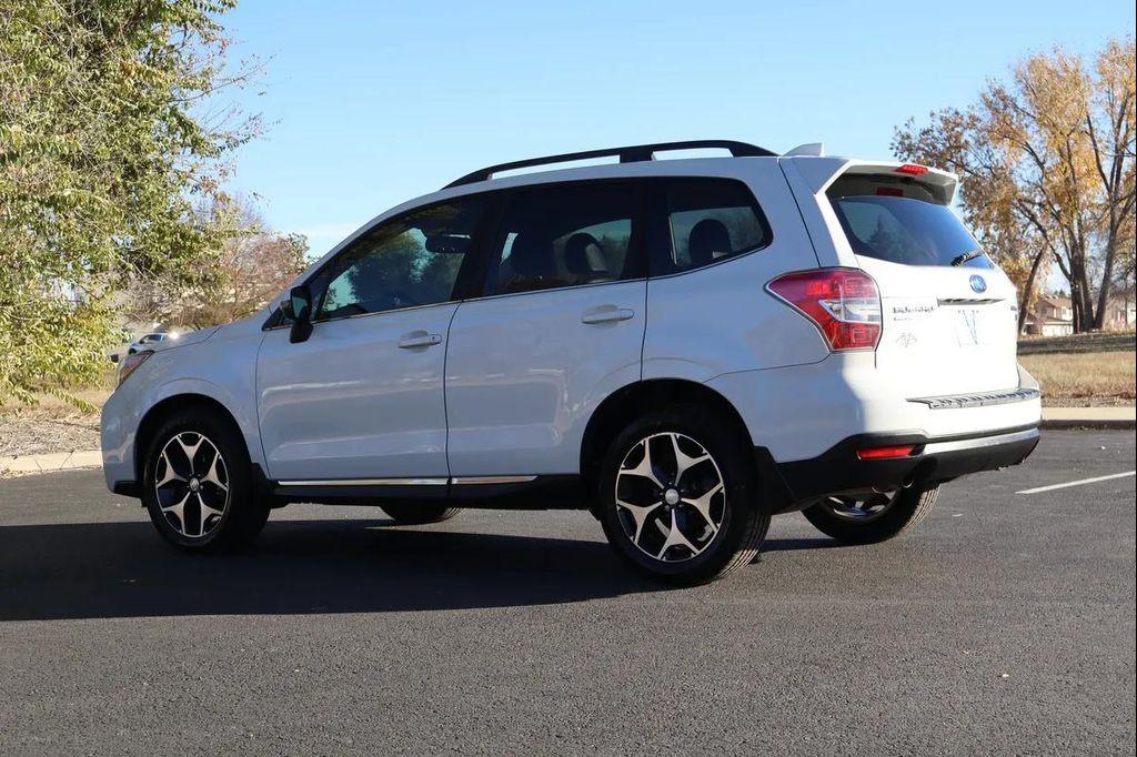 used 2016 Subaru Forester car, priced at $14,999