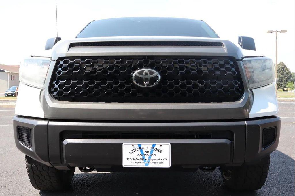 used 2018 Toyota Tundra car, priced at $28,999