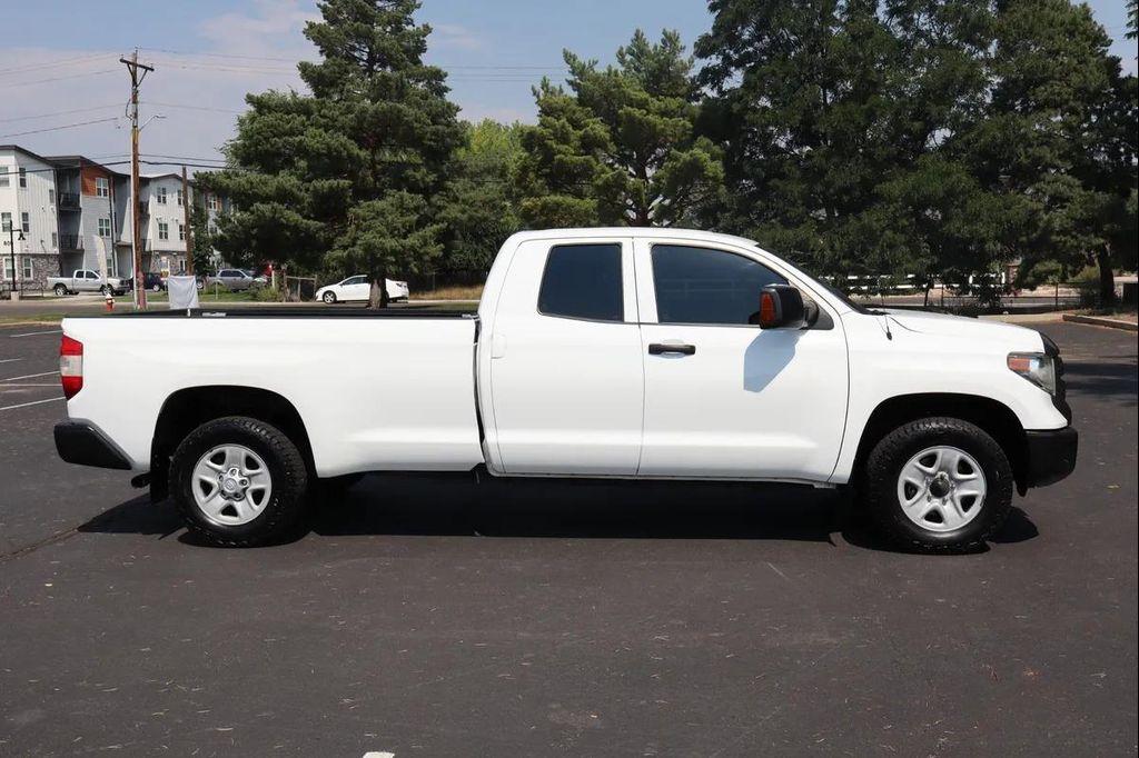 used 2018 Toyota Tundra car, priced at $28,999