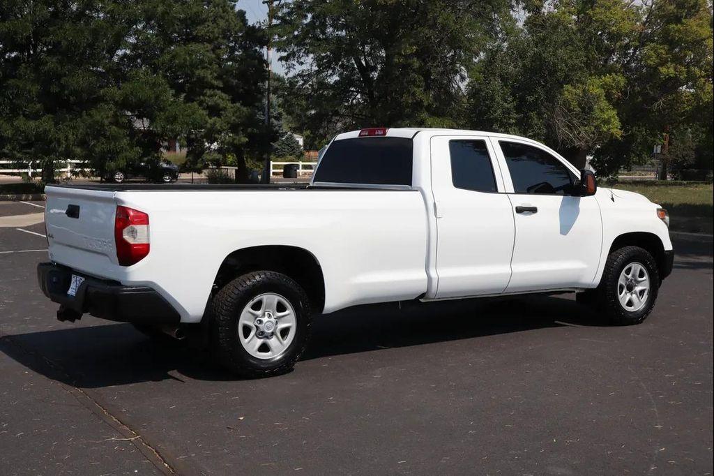 used 2018 Toyota Tundra car, priced at $28,999