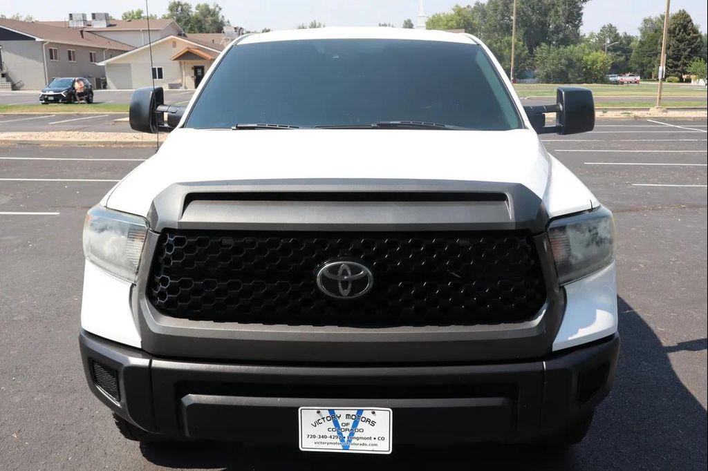 used 2018 Toyota Tundra car, priced at $28,999