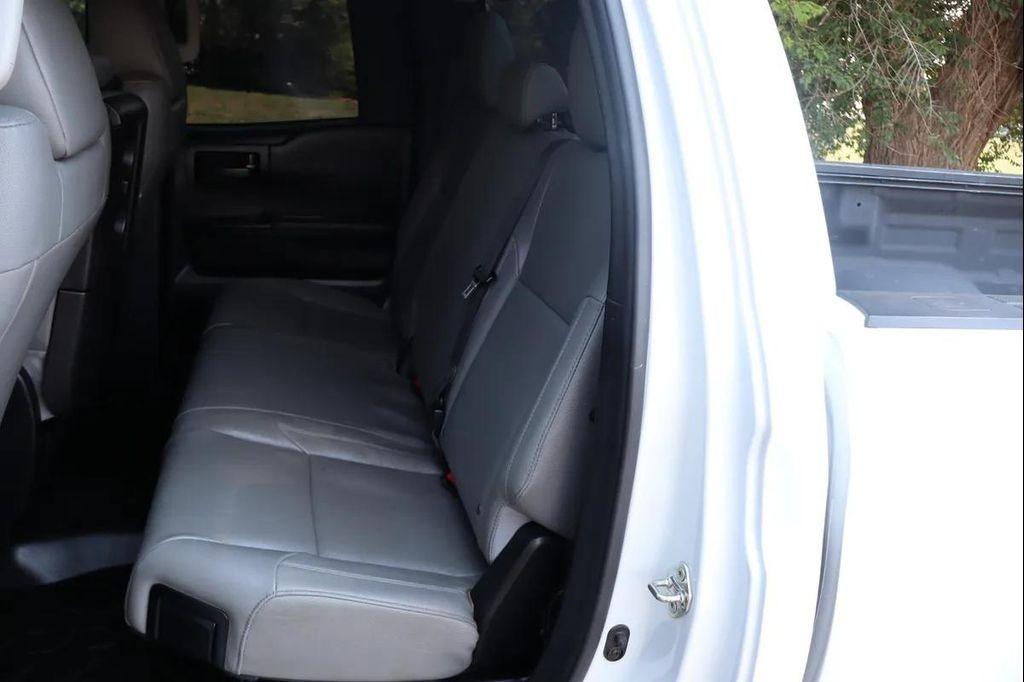 used 2018 Toyota Tundra car, priced at $28,999