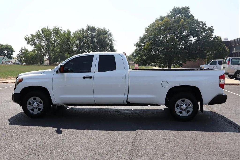 used 2018 Toyota Tundra car, priced at $28,999