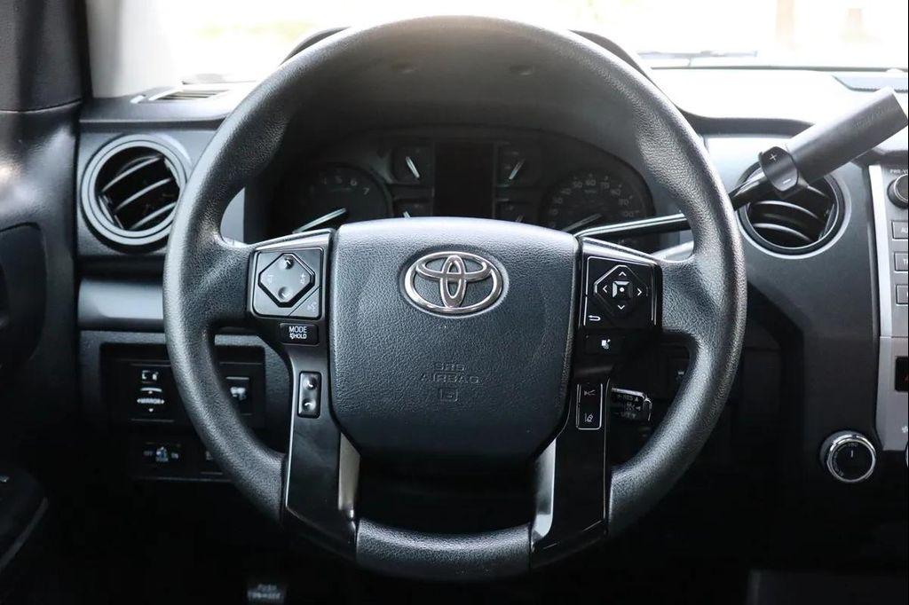 used 2018 Toyota Tundra car, priced at $28,999