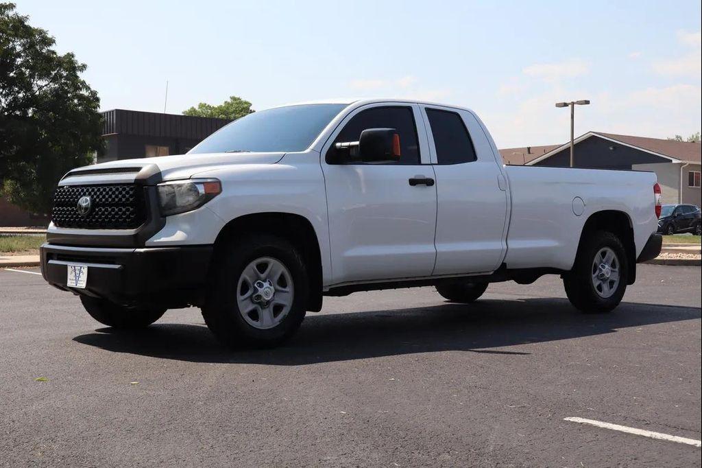 used 2018 Toyota Tundra car, priced at $28,999