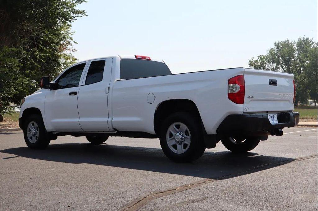 used 2018 Toyota Tundra car, priced at $28,999
