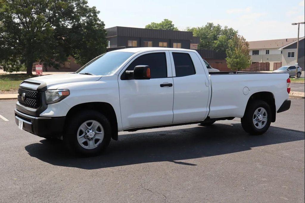 used 2018 Toyota Tundra car, priced at $28,999