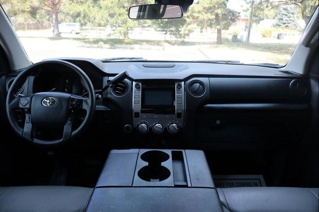 used 2018 Toyota Tundra car, priced at $28,999