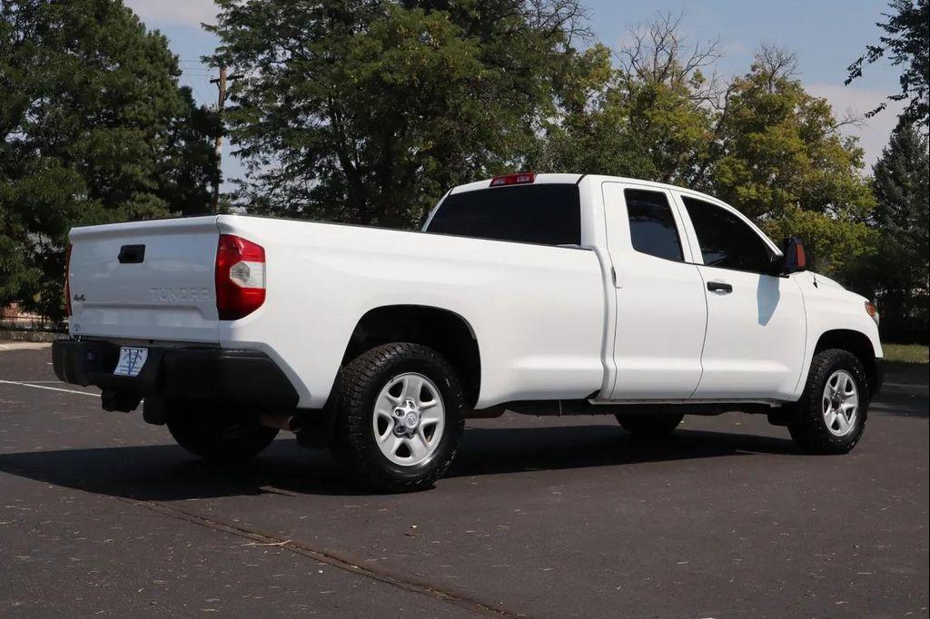 used 2018 Toyota Tundra car, priced at $28,999