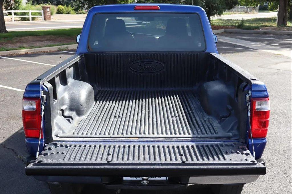 used 2004 Ford Ranger car, priced at $15,999