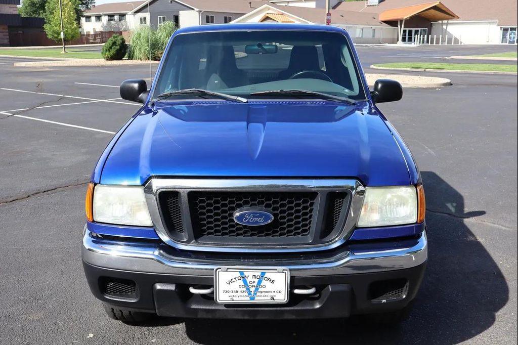 used 2004 Ford Ranger car, priced at $15,999