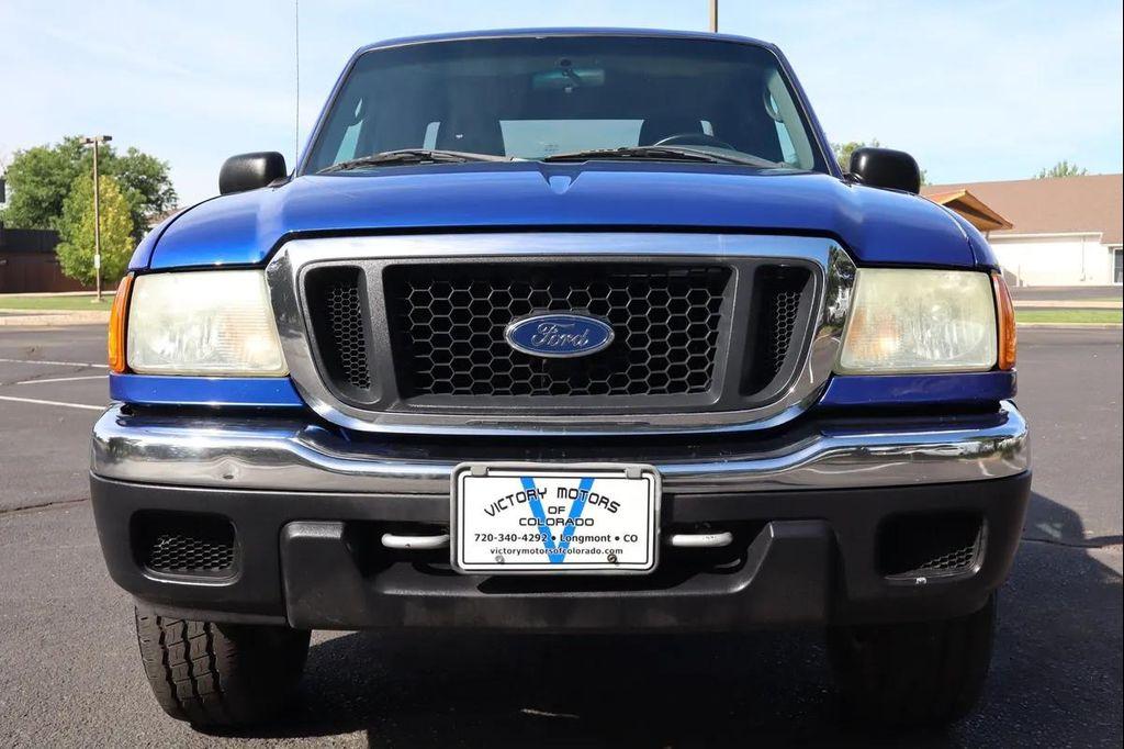 used 2004 Ford Ranger car, priced at $15,999
