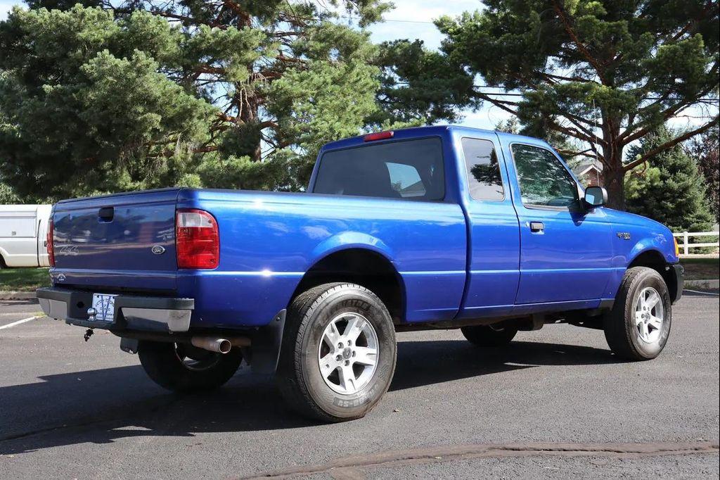 used 2004 Ford Ranger car, priced at $15,999