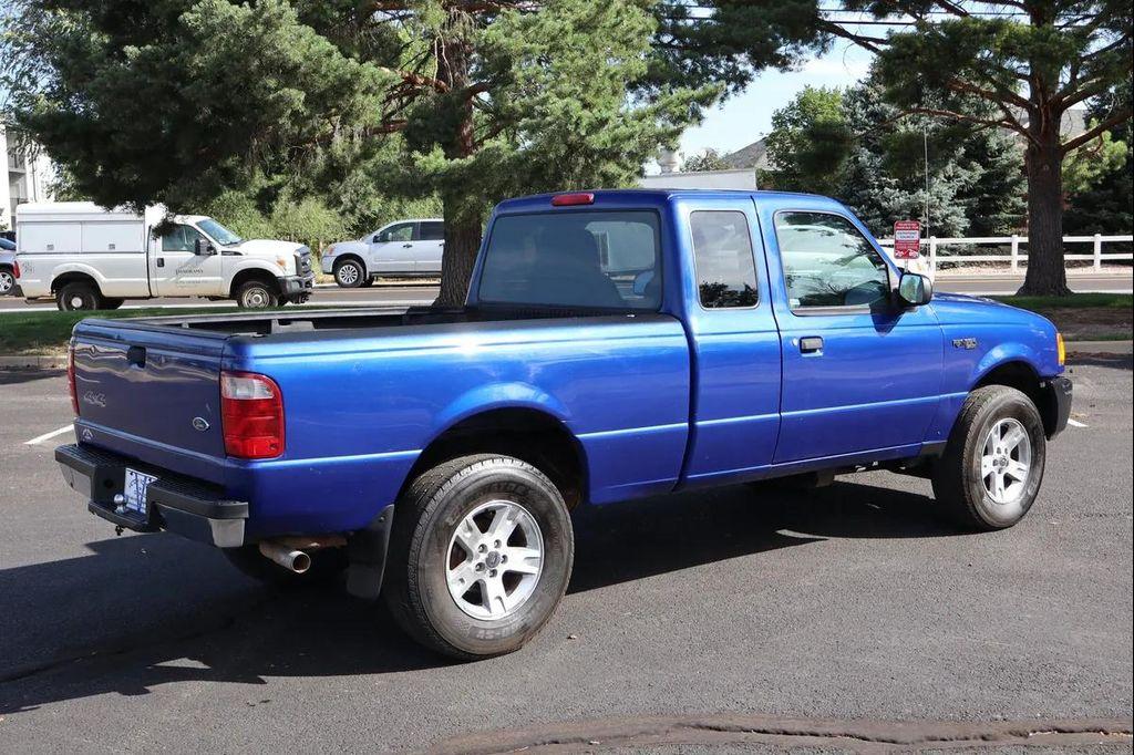 used 2004 Ford Ranger car, priced at $15,999