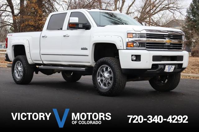 used 2015 Chevrolet Silverado 2500 car, priced at $49,999