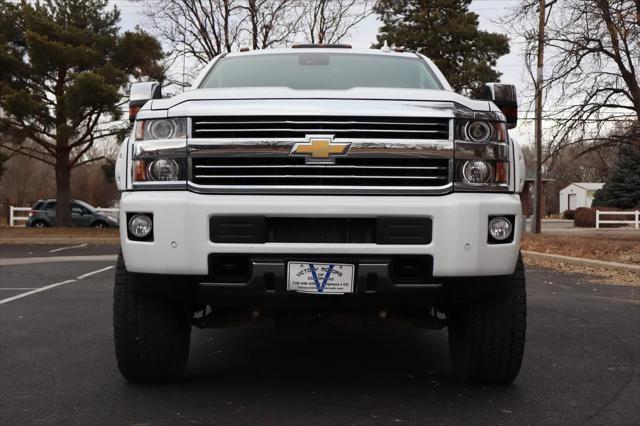 used 2015 Chevrolet Silverado 2500 car, priced at $49,999