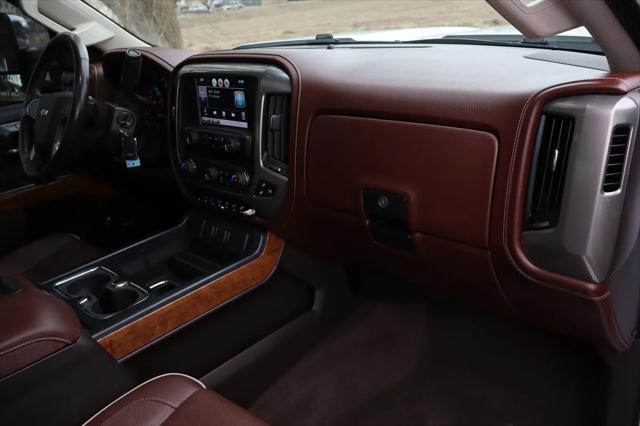 used 2015 Chevrolet Silverado 2500 car, priced at $49,999