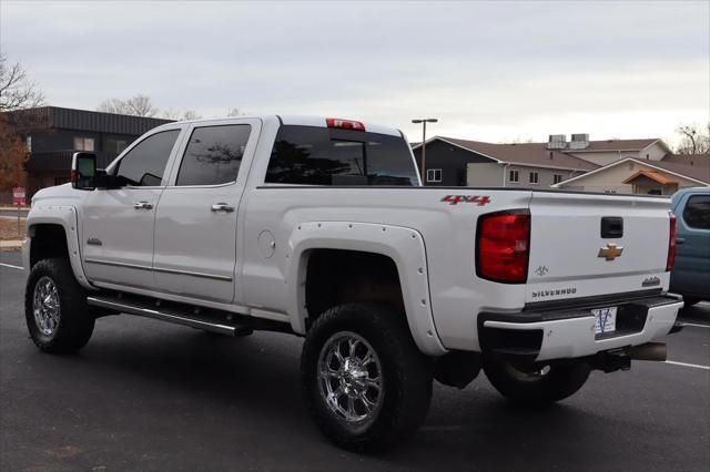 used 2015 Chevrolet Silverado 2500 car, priced at $49,999