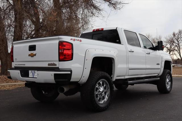 used 2015 Chevrolet Silverado 2500 car, priced at $49,999