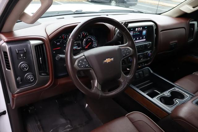 used 2015 Chevrolet Silverado 2500 car, priced at $49,999