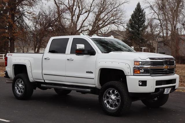 used 2015 Chevrolet Silverado 2500 car, priced at $49,999