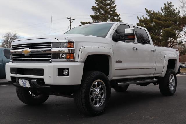 used 2015 Chevrolet Silverado 2500 car, priced at $49,999