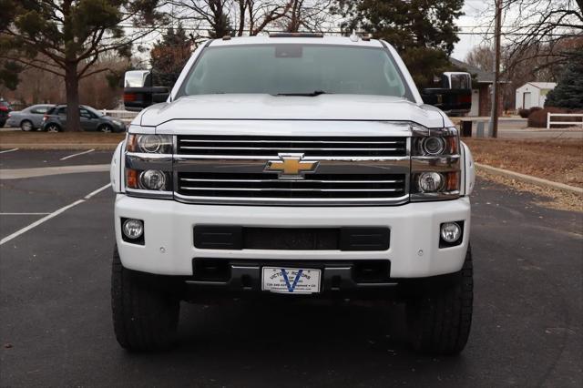 used 2015 Chevrolet Silverado 2500 car, priced at $49,999