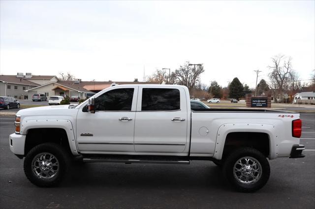 used 2015 Chevrolet Silverado 2500 car, priced at $49,999