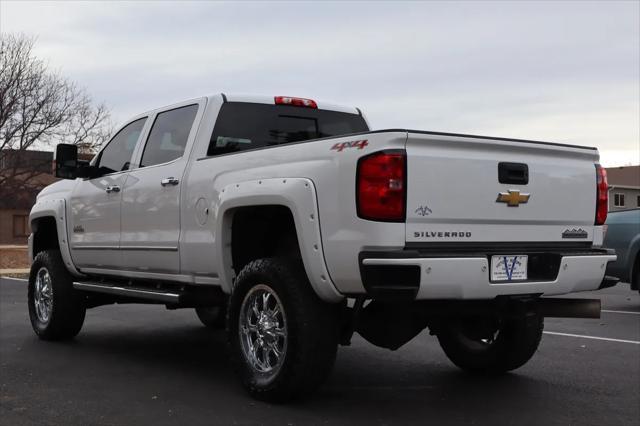 used 2015 Chevrolet Silverado 2500 car, priced at $49,999