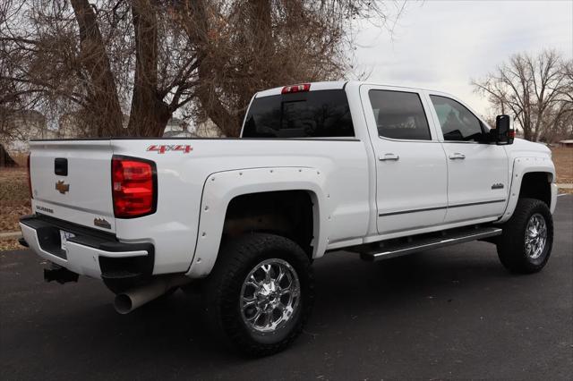 used 2015 Chevrolet Silverado 2500 car, priced at $49,999