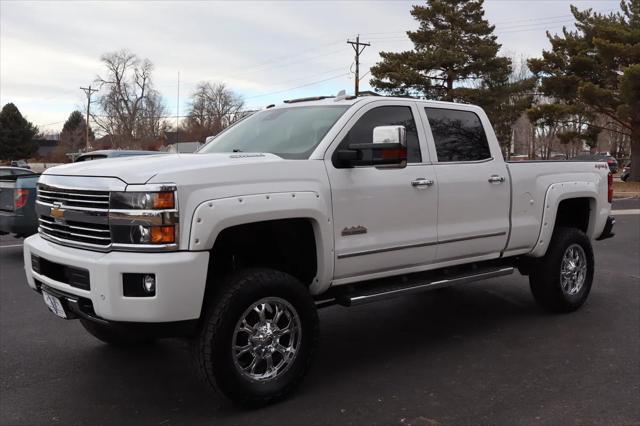 used 2015 Chevrolet Silverado 2500 car, priced at $49,999