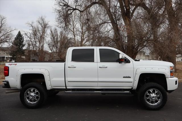 used 2015 Chevrolet Silverado 2500 car, priced at $49,999