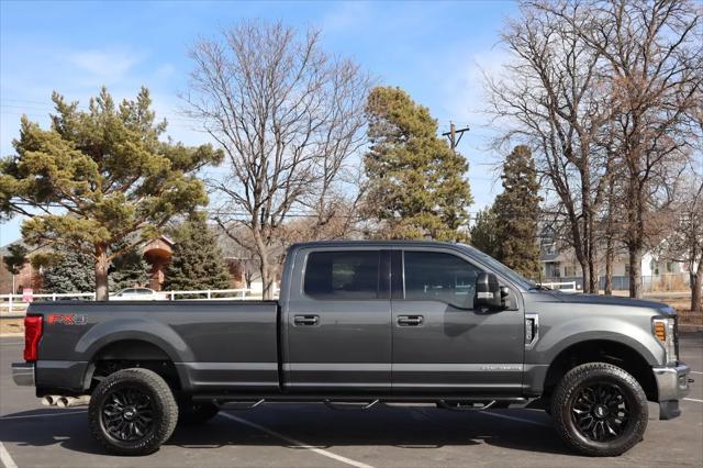 used 2019 Ford F-350 car, priced at $52,999