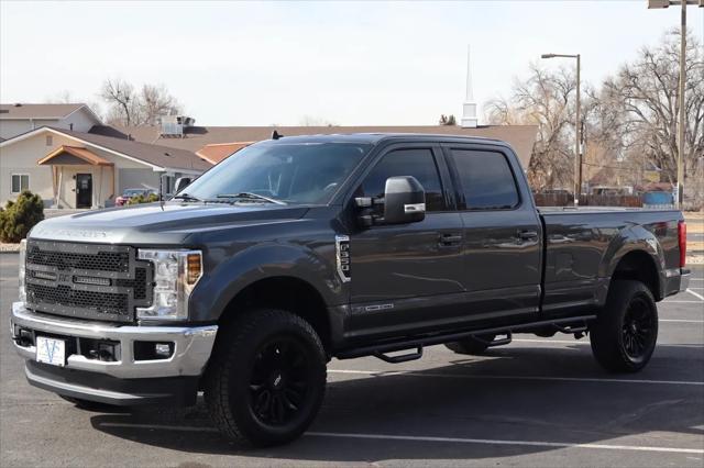 used 2019 Ford F-350 car, priced at $52,999