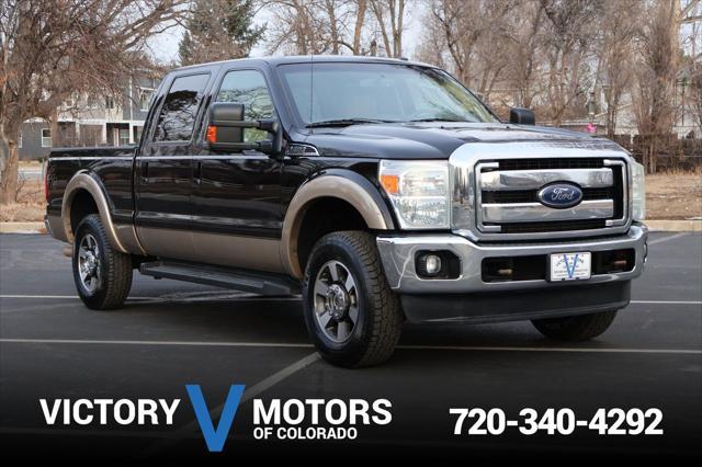 used 2013 Ford F-250 car, priced at $19,999