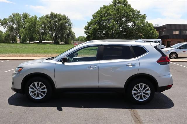 used 2019 Nissan Rogue car, priced at $12,999
