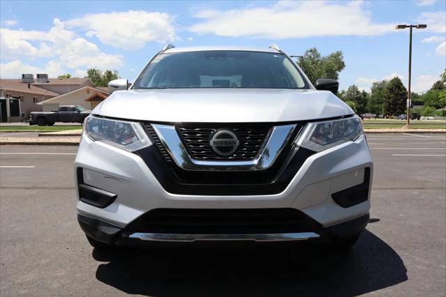 used 2019 Nissan Rogue car, priced at $12,999