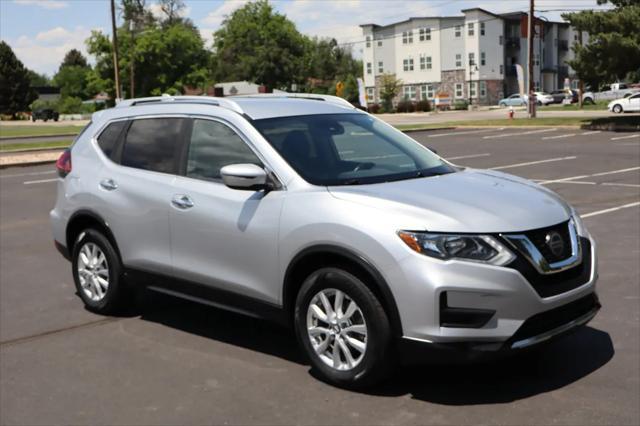 used 2019 Nissan Rogue car, priced at $12,999