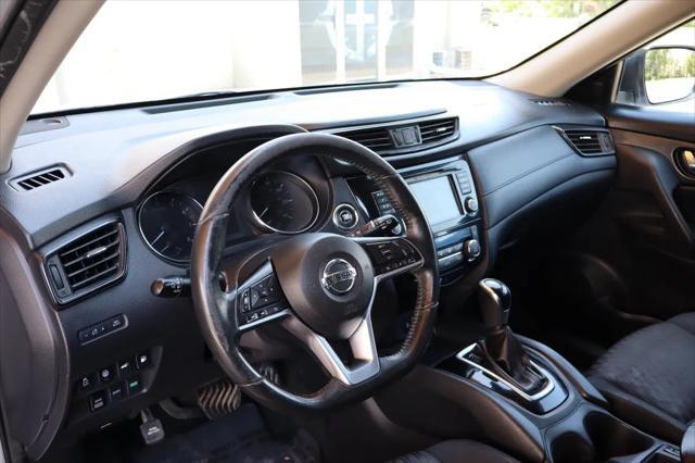 used 2019 Nissan Rogue car, priced at $12,999