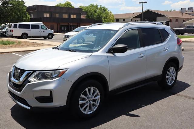 used 2019 Nissan Rogue car, priced at $12,999