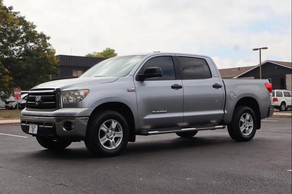used 2012 Toyota Tundra car, priced at $13,999