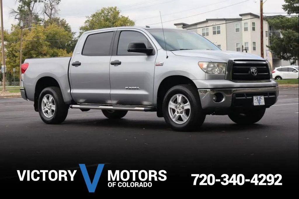 used 2012 Toyota Tundra car, priced at $13,999