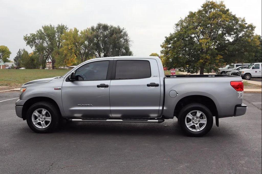 used 2012 Toyota Tundra car, priced at $13,999