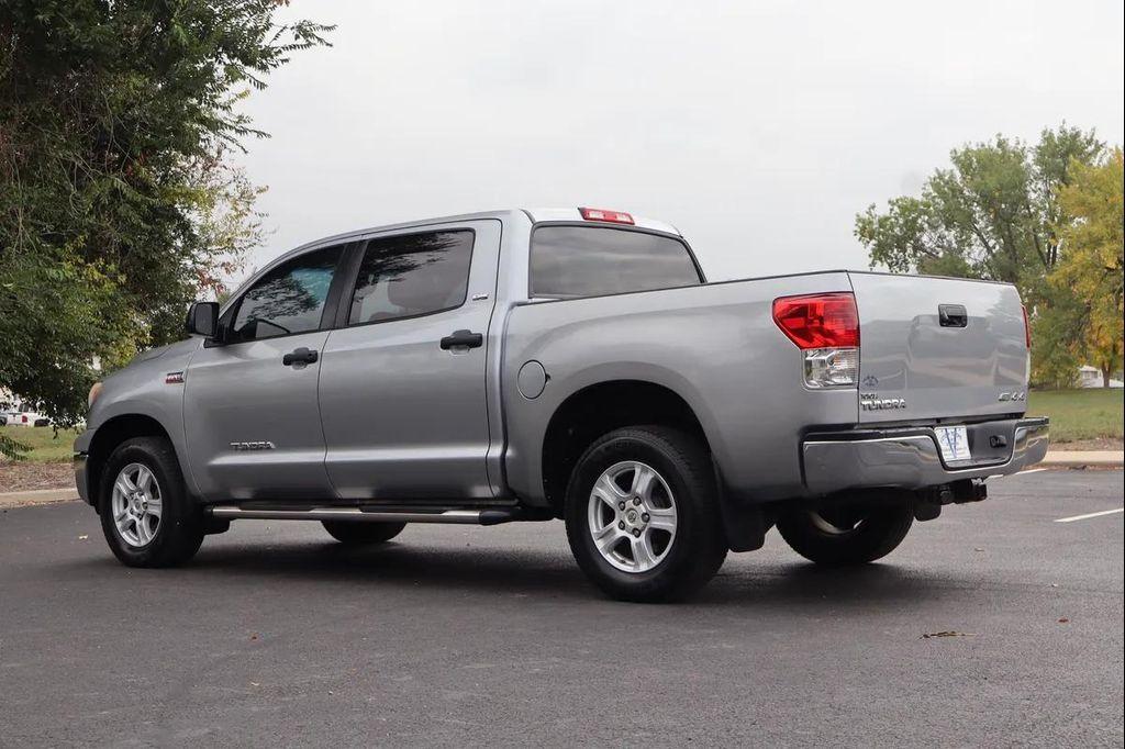 used 2012 Toyota Tundra car, priced at $13,999