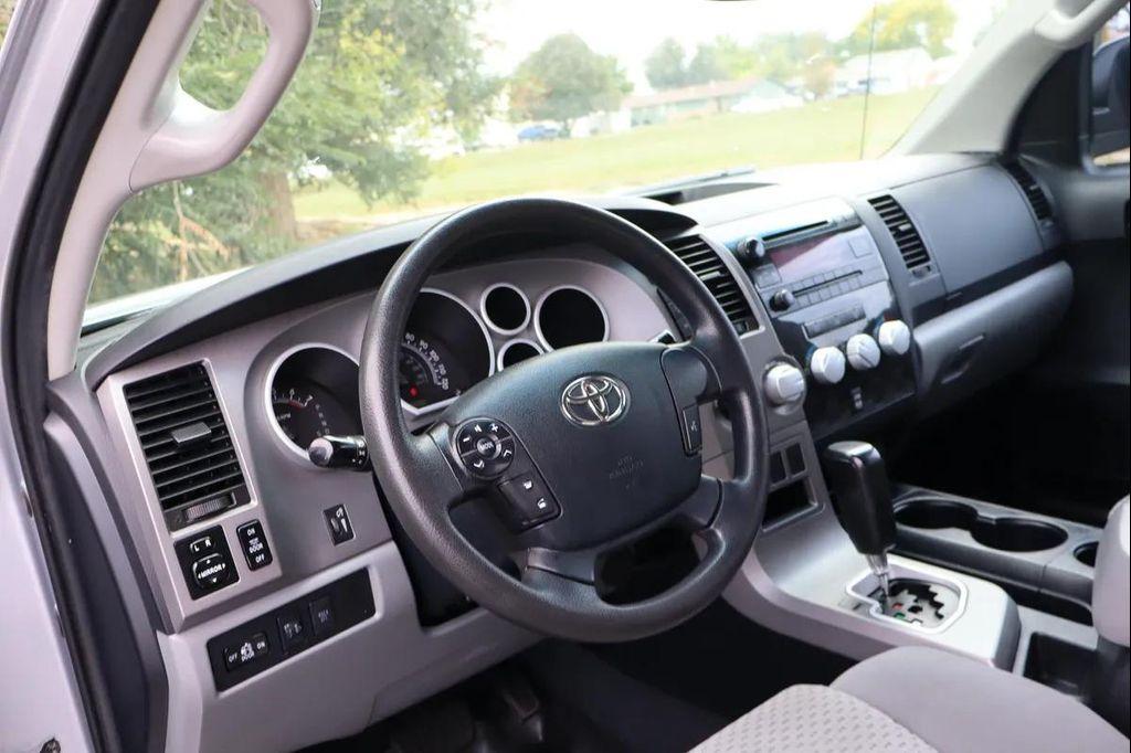 used 2012 Toyota Tundra car, priced at $13,999