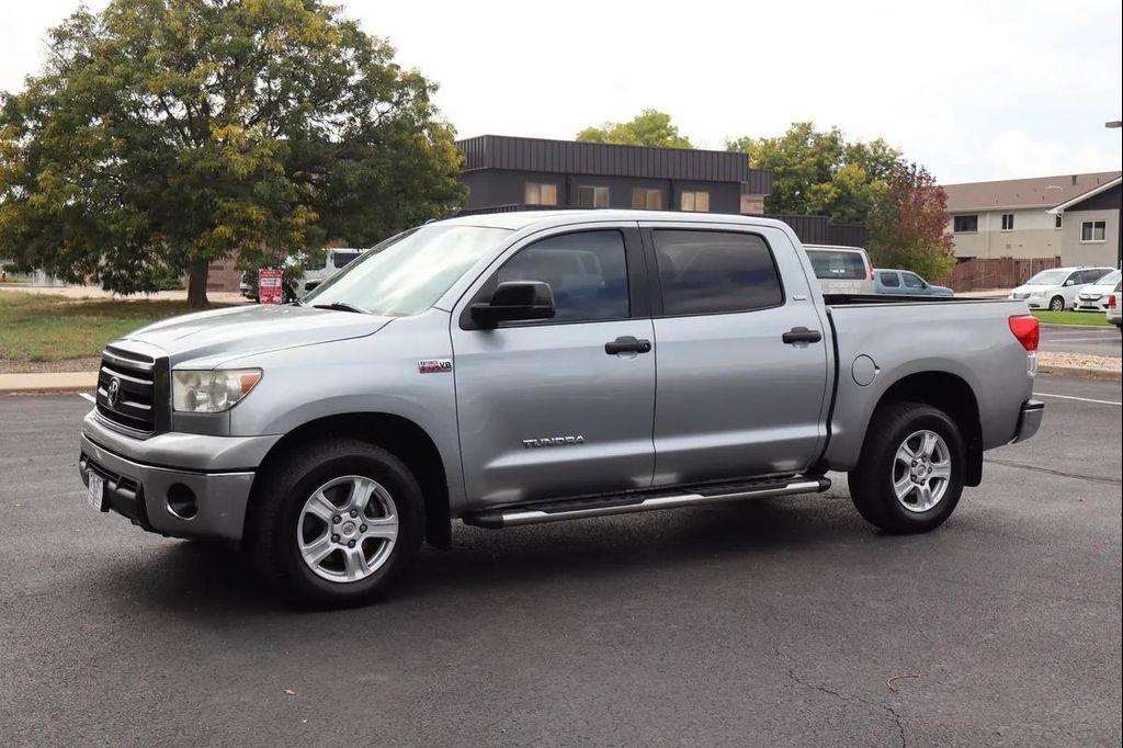 used 2012 Toyota Tundra car, priced at $13,999