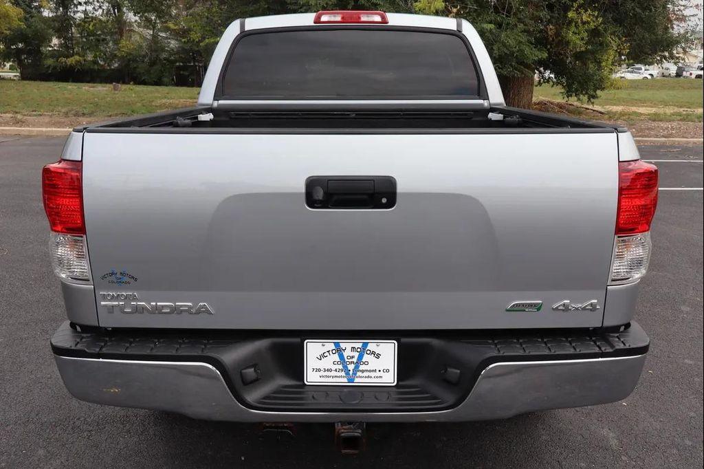 used 2012 Toyota Tundra car, priced at $13,999