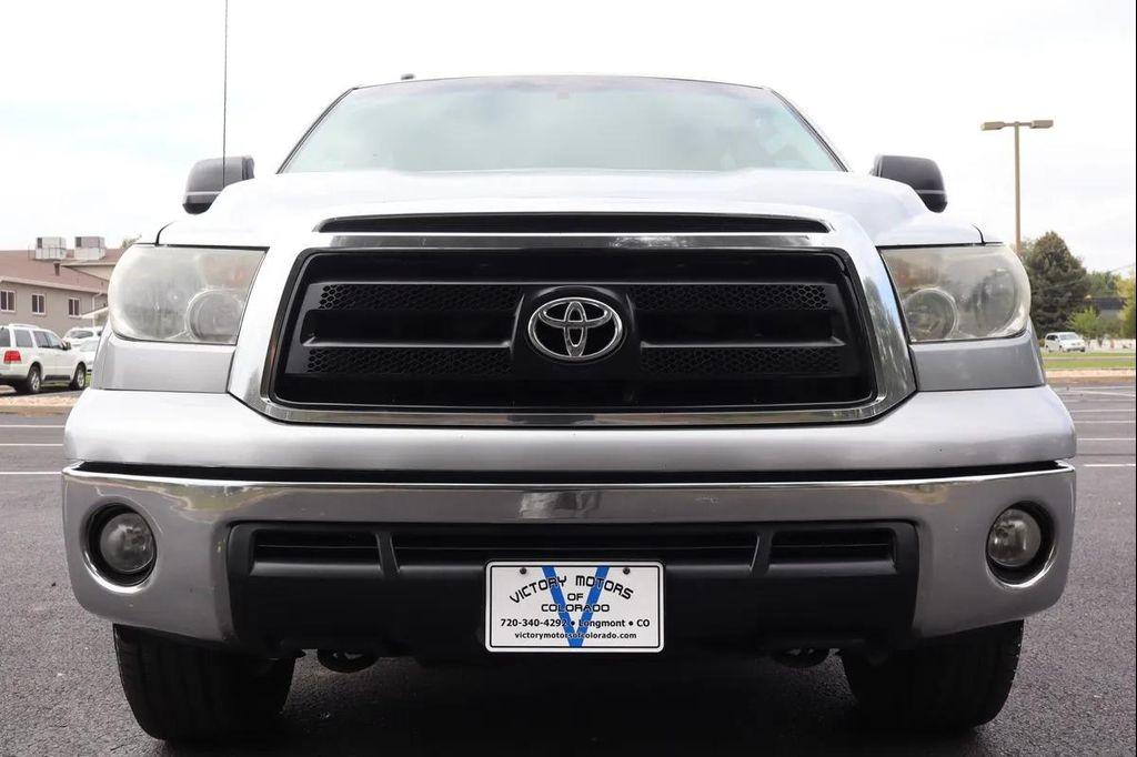 used 2012 Toyota Tundra car, priced at $13,999